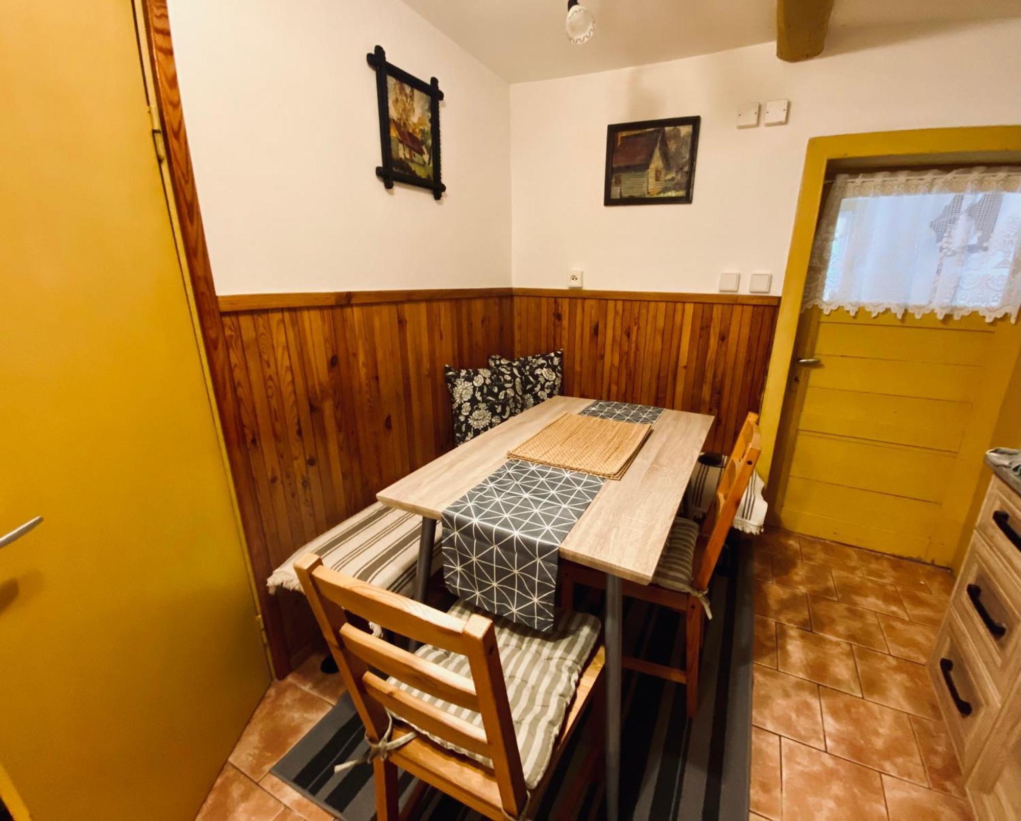 Appartamento Chaloupka v Českém Ráji Blata Esterno foto